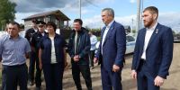 В Самаре приступили к обустройству 2 км дороги в микрорайон Орловский - Администрация городского округа Самара