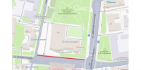 1 сентября на улице Демонстрации в Туле запретят парковку - ТК Первый Тульский