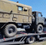 Оренбургские спасатели передали военным четыре командно-штабных автомобиля - Комсомольская Правда