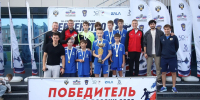 Ижевские «Кузнечики» победили на Первенстве России по футболу  - Сусанин
