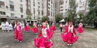 Новосавиновцы отметили День города - Единая Россия