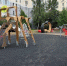 В Зеленограде завершили программу благоустройства дворовых территорий 2026 года - Префектура ЗелАО