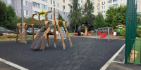 В Зеленограде завершили программу благоустройства дворовых территорий 2026 года - Префектура ЗелАО