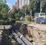 Теплосеть на ул. Комарова в Железногорске скоро введут в строй - Zhel.City