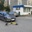 В Петрозаводске в столкновении автомобиля с электросамокатом пострадал 20-летний молодой человек - StolicaOnego.Ru