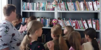 Бельковский СБФ: «Книгосветное путешествие» (6+) - Веневская библиотека