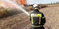 В Ливенском районе ввели особый противопожарный режим - OrelGrad.Ru