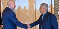 Минниханов обсудил с замминистра МВД РФ безопасность и правопорядок в Татарстане - Комсомольская правда Казань