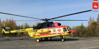 Санавиация Прикамья за полгода спасла 327 человек - Комсомольская Правда