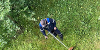 Коммунальщикам в Коми напомнили о штрафах за работу газонокосилок в тихий час - Pg11.Ru