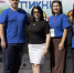 Члены Молодежного совета УФК по Омской области приняли участие в празднике для юных омичей с ограниченными возможностями здоровья «Особенный пикник». - УФК по Омской области