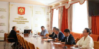 В ходе очередного приема граждан мэр Кызыла Айдын Сарыглар рассмотрел предложения и обращения жителей города. - Администрация г. Кызыл