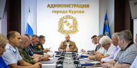 В Курске обсудили реализацию программы призыва на военную службу по контракту - РИА Курск