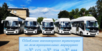 На Орловщине трёхзначные маршруты усилили новыми автобусами - РИА 57