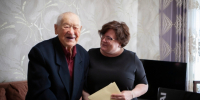 Алексею Родкину из Узловского района исполнилось 100 лет - ИА Тульская пресса.Ru