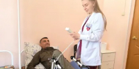 Путь к восстановлению: реабилитация участников СВО в Муравленковской больнице - Департамент здравоохранения