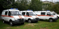 Три новых автомобиля первой помощи поступили в Амурский центр ГЗ и ПБ - gtrkamur.ru - ГТРК Амур