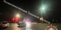 В ДТП на улице Кутузова в Туле пострадал 24-летний мотоциклист - Комсомольская Правда