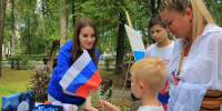 Молодогвардейцы провели в Подмосковье серию гуманитарных ярмарок - РТВ-Подмосковье