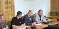 В администрации Костромы обсудили вопросы трудоустройства среди ветеранов СВО - Город Кострома