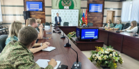В Смоленской таможне прошла лекция о выборах в преддверии Единого дня голосования - Смоленская таможня