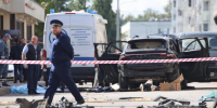Трепова* наоборот. Как бомба могла прилипнуть к машине подполковника в Петербурге - 47 новостей
