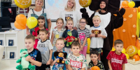 День рождения Чебурашки отметили в библиотеке - ЦГБС г. Астрахани
