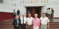 Ветераны УИС Воронежской области приняли участие в областном пленуме ветеранских организаций - УФСИН