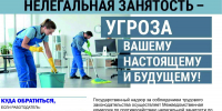 Неформальная занятость - Сосновский район