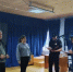 В Нуримановском районе проходит проверка помещений для голосования  - Нуримановский район