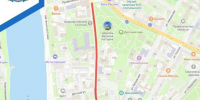 В Пскове на несколько дней перекроют участки улицы Советской - InformPskov.Ru