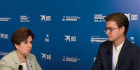 Заместитель губернатора Мануйлова: «Экскурсии на СКИФ станут доступны для всех» - КП-Новосибирск