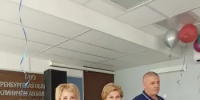 День первоклассника в Оренбургской областной больнице им. В.И. Войнова. - ООКБ им. В.И. Войнова