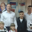 Глава Минцифры Максим Изосимов поздравил с наступающим учебным годом большую семью Салиховых - Министерство цифрового развития и связи