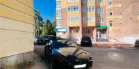 В Коми автовладельцам напомнили о штрафах за парковку у мусорных контейнеров - Pg11.Ru