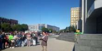 В Оренбурге на улицу вышел очередной байбак: сурок-банкир! - ProOren.Ru