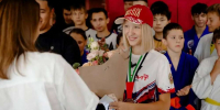 Ульяна Рекун из Оренбурга взяла бронзу первенства мира по ММА - ProOren.Ru