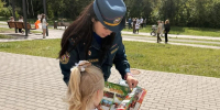 На страже детской безопасности: профилактическая работа сотрудников Государственного пожарного надзора с детьми - МЧС