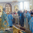 В праздник Успения Пресвятой Богородицы митрополит Зиновий совершил Божественную Литургию в Кафедральном соборе - Саранская епархия