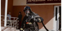 Компрессорная «загорелась» в больнице №4 Брянска - Сетевое издание Новости Брянска