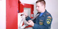 В Курской области определили лучшего инспектора по пожарному надзору - РИА Курск