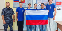 Росгвардейцы провели патриотические уроки для подрастающего поколения Томской области (видео) - Росгвардия