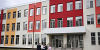 Новая школа на 1000 мест: партийный десант проверил готовность образовательного учреждения к 1 сентября - Единая Россия