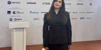 Преподаватель Президентской академии в Волгограде - участница форума в Нижнем Новгороде - Волгоградский институт управления