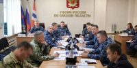В УФСИН России по Омской области состоялись тактико-специальные учения - УФСИН России
