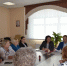 Александр Молотов принял участие в педагогической конференции и совещании директоров школ в Калманском районе - Справедливая Россия