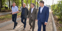 «Уралхим» выделил средства на ремонт улицы Спортивной в Кирово-Чепецке - Kirov.Online