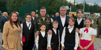 Труд, доблесть и память: в Челнах наградили лучших работников - ИА Татар-информ