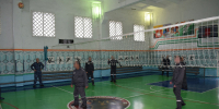 В ИК-10 ГУФСИН России по Пермскому краю прошел волейбольный турнир - УФСИН по Пермскому краю
