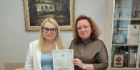 За многолетний труд и вклад в здравоохранение - Министерство здравоохранения